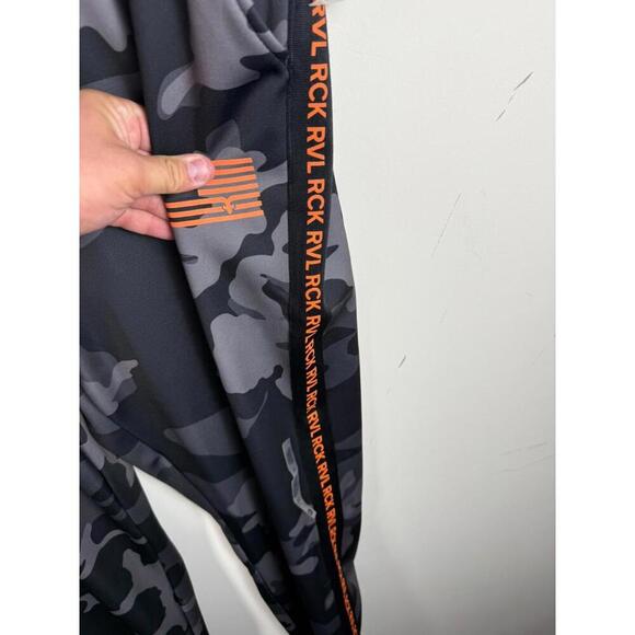 NWT Rock Revival Black Camo Morris Jogger XXL - Picture 4 of 8
